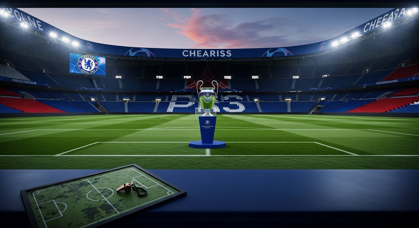 Avant le choc contre Chelsea en Ligue des champions, Luis Enrique doit soigner le mental d'un PSG en crise. Confiance en berne, défaites en série : comment rebondir ? Décryptage complet.