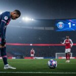 PSG-Monaco (1-3) : Défaite Inquiétante Avant Chelsea