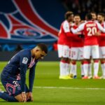 PSG-Monaco (1-3) : La Rare Défaillance de Zaïre-Emery