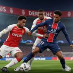 PSG-Monaco 2-2 : Le Marquage Monégasque Qui a Déraillé Paris