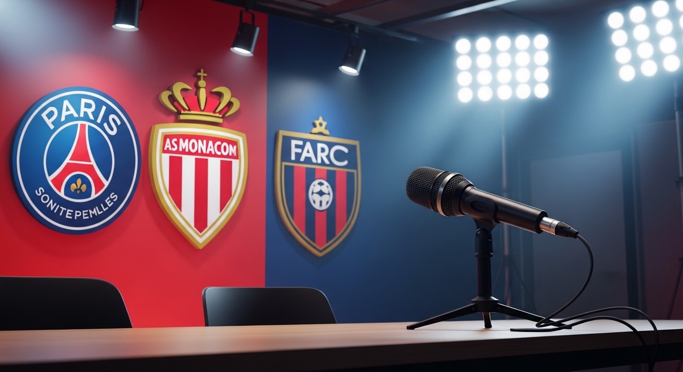 Avant le choc PSG-Monaco en Ligue 1, Luis Enrique annonce un duel de haut niveau. Retour de Dembélé, absences clés et préparation pour Chelsea : décryptage complet.