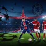 PSG-Monaco : Se Rassurer Avant Chelsea en Ligue des Champions