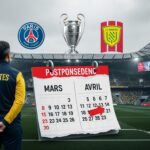 PSG-Nantes Reporté : Fatalisme Nantais Face à la C1