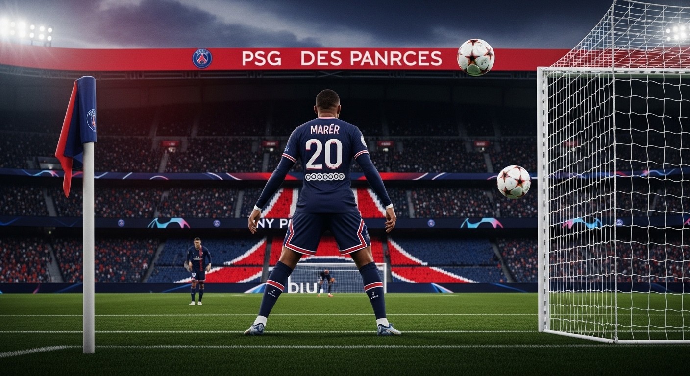 Analyse des difficultés offensives du PSG en 2026 : irrégularité, réalisme en berne et solutions avant Chelsea en Ligue des champions. Un tournant décisif ?
