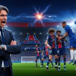 PSG : Pourquoi Luis Enrique a Brillé Tactiquement Contre Chelsea