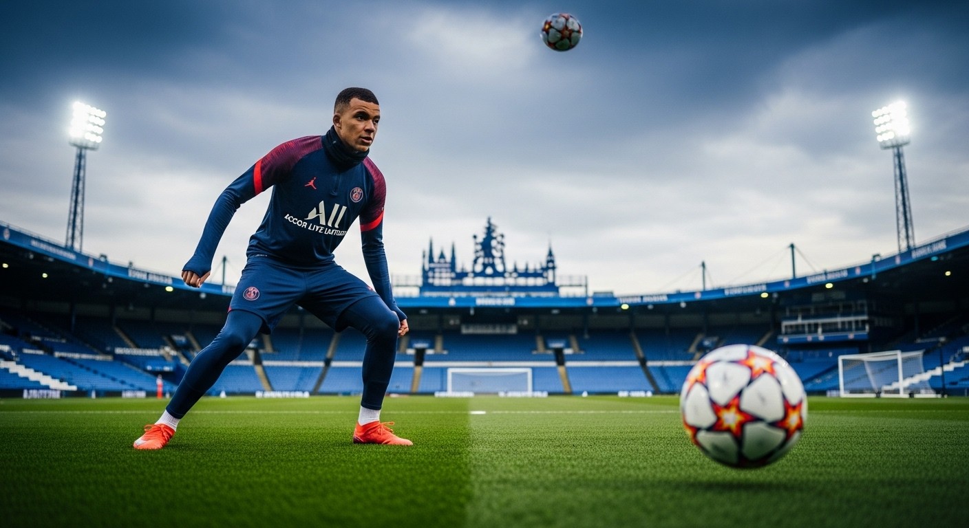 Découvrez comment le PSG a optimisé son week-end off après le report de son match contre Nantes pour se concentrer pleinement sur le choc retour contre Chelsea en Ligue des champions. Une préparation sereine et stratégique.