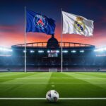 PSG Real Madrid : Le Choc Énorme en Demi-Finale de Youth League