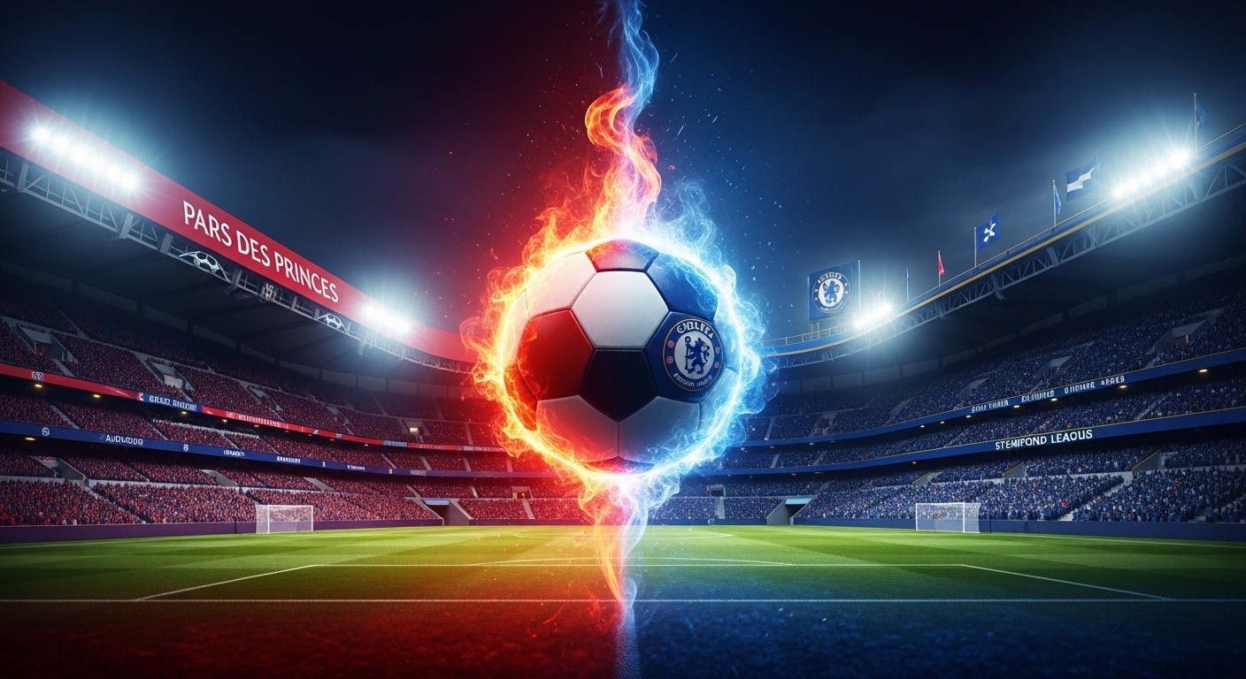 Découvrez les dates précises, horaires et calendrier complet des 8es de finale opposant le PSG à Chelsea en Ligue des champions 2025-2026. Analyse, enjeux et programme détaillé pour ne rien manquer de ce choc européen !