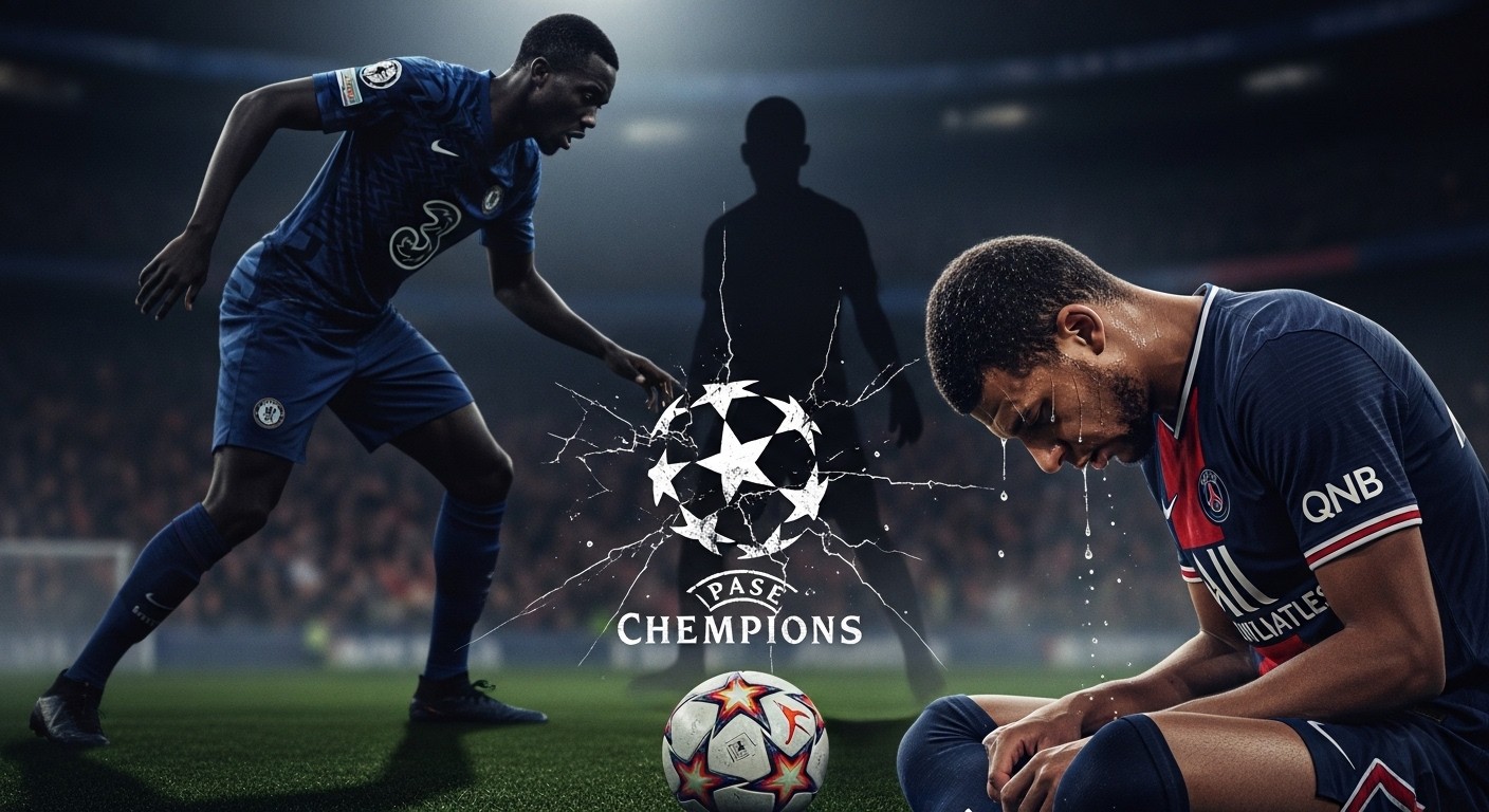 Le PSG, champion en titre, semble fatigué et irrégulier en 2026. Face à un Chelsea revigoré, les Parisiens peuvent-ils encore dominer ? Analyse complète avant le choc en Ligue des champions.