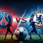 PSG vs Chelsea : Un Tirage Fascinant en Ligue des Champions