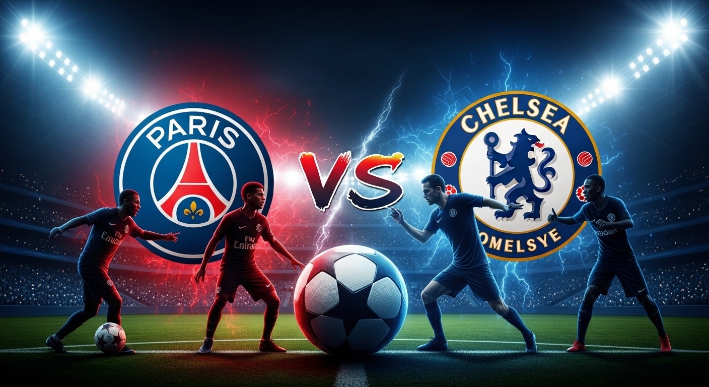 Découvrez les réactions de Luis Enrique après le tirage au sort PSG-Chelsea en 8es de finale de Ligue des champions. Un duel excitant sans esprit de revanche, focus sur l'adaptation et la force actuelle du PSG.