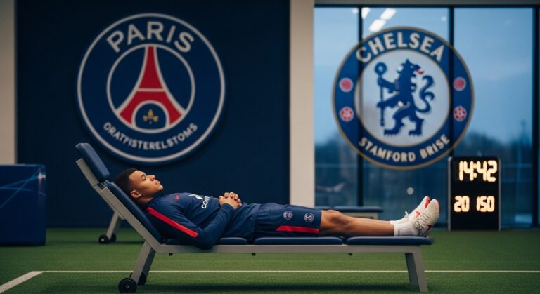 PSG : Week-end Sans Match Avant Chelsea, Bonne Idée ?
