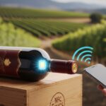 Puces RFID pour Protéger Vin et Champagne des Contrefaçons