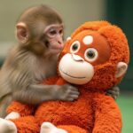 Punch le Singe et sa Peluche : Un Buzz Émouvant