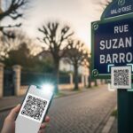 QR Codes sur les Rues : Découvrez l&rsquo;Histoire de Saint-Gratien