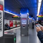 QR Codes vs Agents en Gare RER B : La Polémique qui Divise