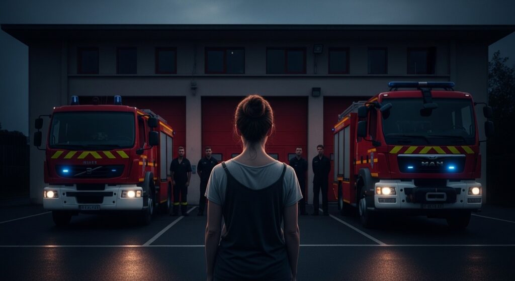 Quatre Pompiers Volontaires Accusés de Viol en Réunion dans le Gard