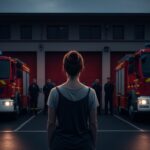 Quatre Pompiers Volontaires Accusés de Viol en Réunion dans le Gard