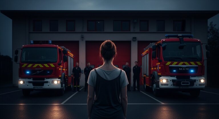 Quatre Pompiers Volontaires Accusés de Viol en Réunion dans le Gard