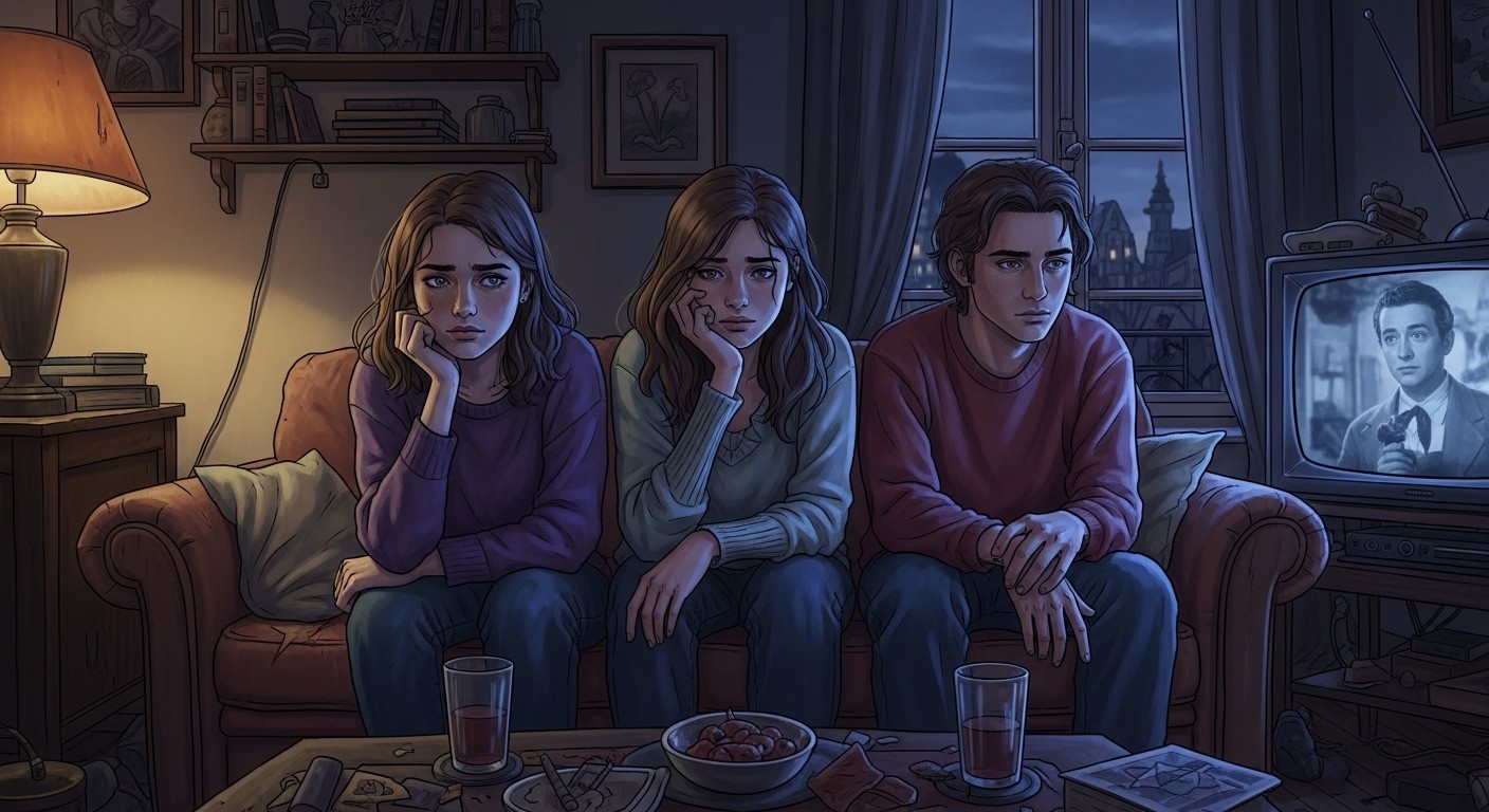 Découvrez pourquoi cette nouvelle série Arte sur un trio de colocataires parisiens touche en plein cœur avec sa mélancolie douce et son hommage vibrant au cinéma. Critique et avis sans spoilers.