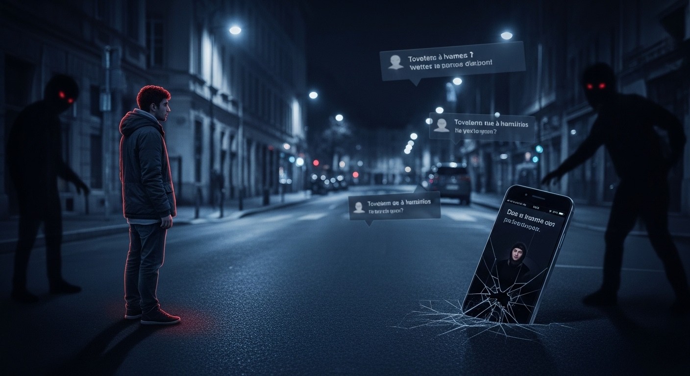 Découvrez l'affaire Quentin Deranque : agression mortelle à Lyon, révélations sur des tweets racistes et antisémites, réactions politiques et malaise autour des hommages. Un drame qui interroge la violence extrême.