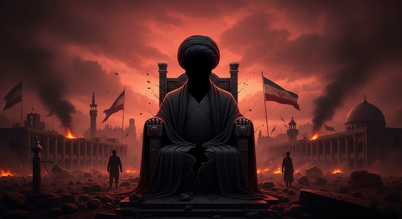 Après la disparition brutale du guide suprême iranien, le vide du pouvoir s'installe au cœur d'un conflit majeur. Trump affirme que les candidats potentiels sont décimés. Qui dirigera l'Iran demain ? Décryptage complet.