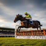 Quinté Auteuil 14 Mars 2026 : No Limits Steve Triomphe