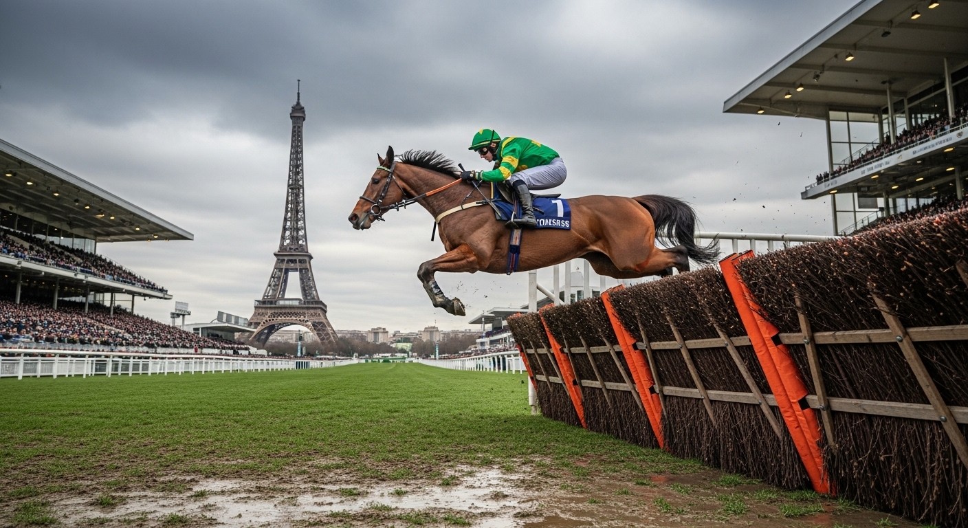 Découvrez comment Noel George et Amanda Zetterholm dominent l'obstacle à Auteuil. Avec deux atouts dans le Quinté du 1er mars sur la butte Mortemart, le tandem rêve de poursuivre son ascension fulgurante !