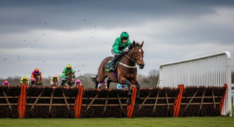 Quinté Auteuil 1er Mars 2026 : Some Of Them Triomphe