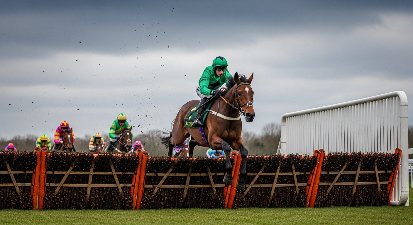 Découvrez comment Some Of Them a enfin gagné son premier quinté à Auteuil le 1er mars 2026 dans le Prix Souviens-Toi, malgré une grosse faute. Analyse complète et perspectives.