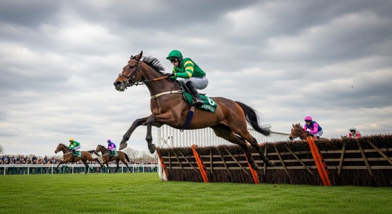 Quinté Auteuil 7 Mars 2026 : Kirikou des Mers Triomphe