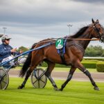 Quinté Caen 9 Mars : Danny Brouwer et Feudale Degli Dei