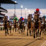 Quinté Chantilly 3 Mars 2026 : Victoire Surprise Memphis Tennessee