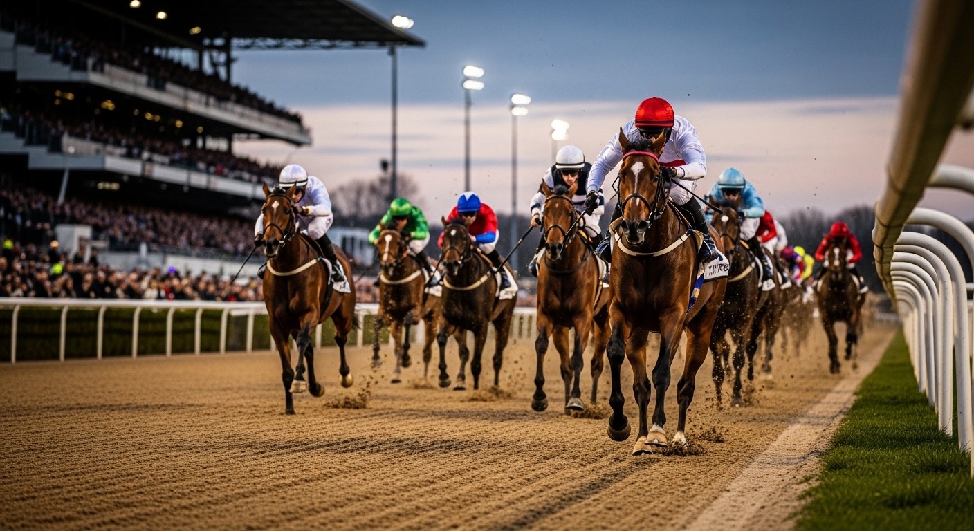 Découvrez l'arrivée folle du quinté du 3 mars 2026 à Chantilly où Memphis Tennessee, outsider à 21/1, s'impose dans un final haletant. Analyse complète et réactions !