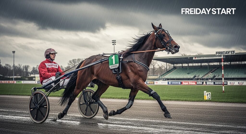 Quinté Enghien 13 Mars 2026 : Iron du Gers Favori