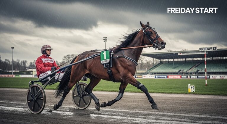 Quinté Enghien 13 Mars 2026 : Iron du Gers Favori