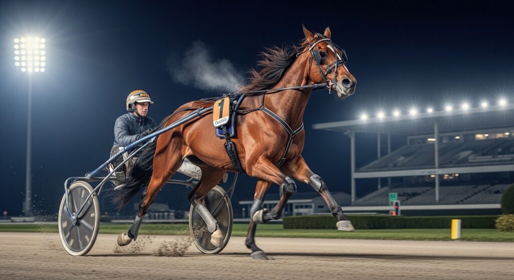 Quinté Enghien 6 Mars 2026 : Goodmorning Charly en Or