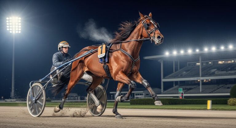 Quinté Enghien 6 Mars 2026 : Goodmorning Charly en Or