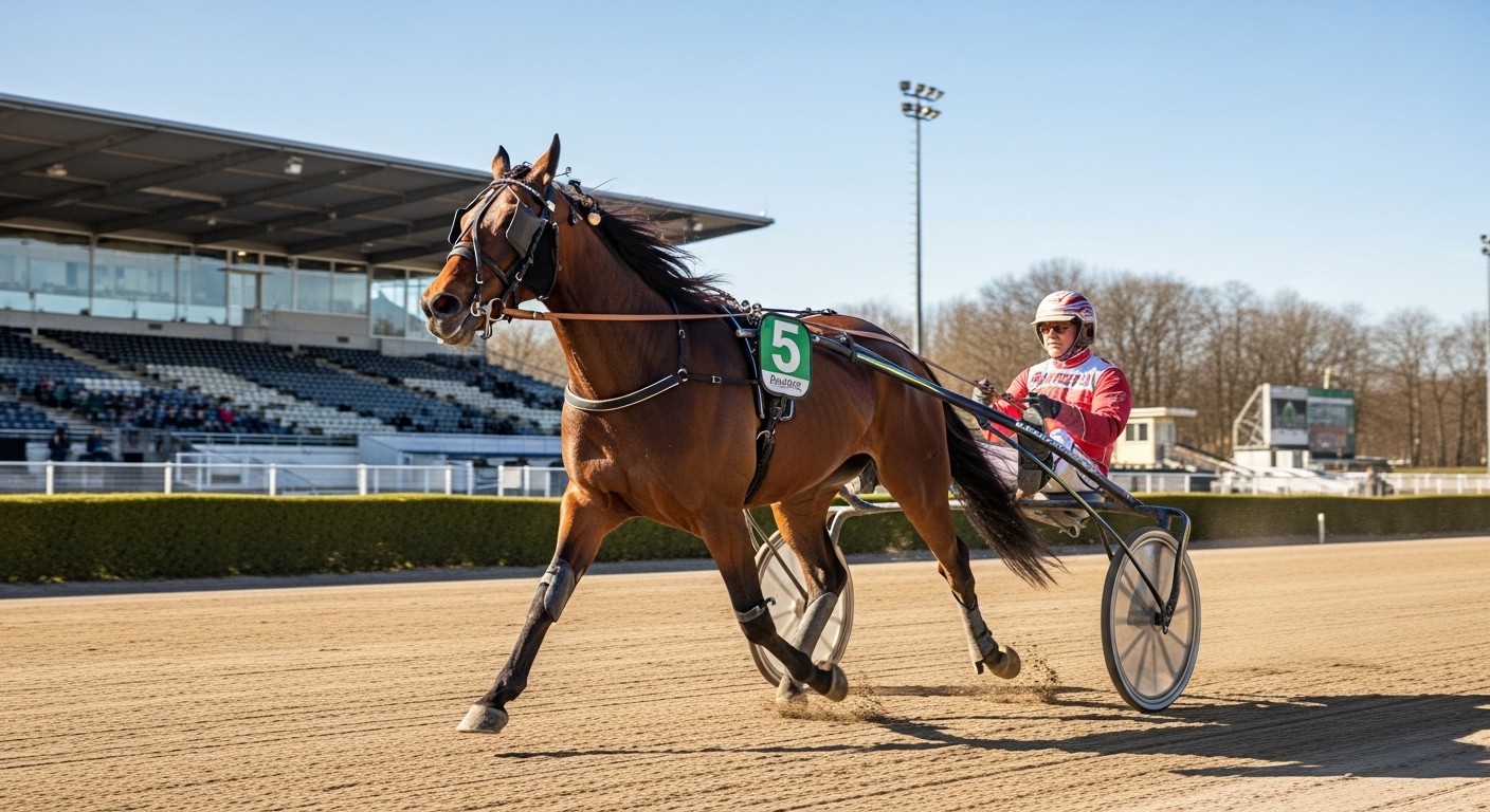 Découvrez pourquoi Jamaïca Phédo et son entraîneur mayennais Olivier Touvais visent la victoire dans le Quinté du 11 mars à Laval. Pronostics, analyse et clés de course.