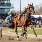 Quinté Laval 11 Mars 2026 : Jamaïca Phédo Triomphe Facilement