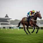 Quinté Saint-Cloud 15 Mars 2026 : Tim Donworth et Mon Ricin