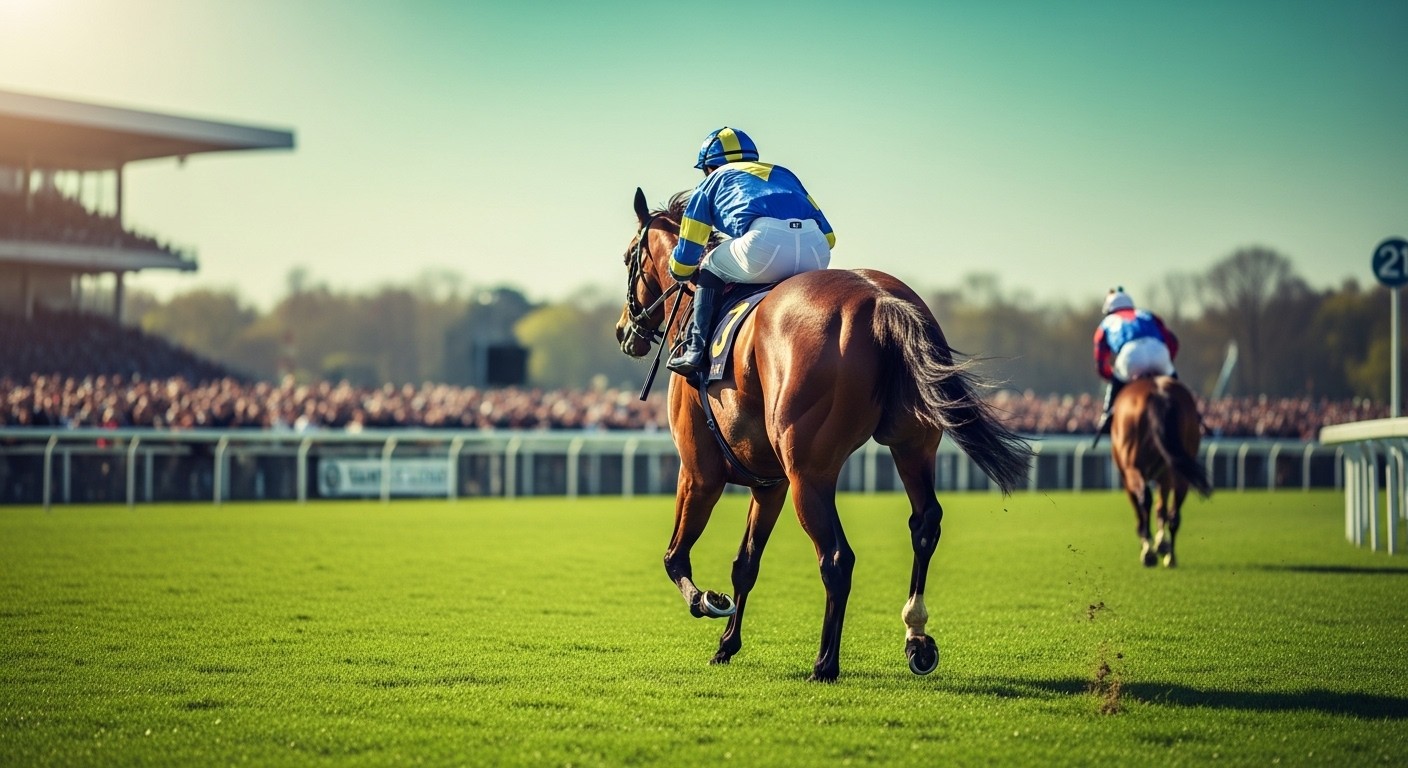Découvrez comment Purple Lion a dominé le Prix Teddy à Saint-Cloud le 5 mars 2026 pour sa rentrée. Une victoire impressionnante qui lance idéalement la saison hippique !