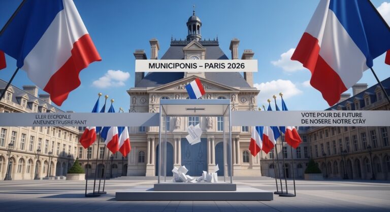 Rachida Dati Appelle au Vote Utile pour les Municipales 2026 à Paris