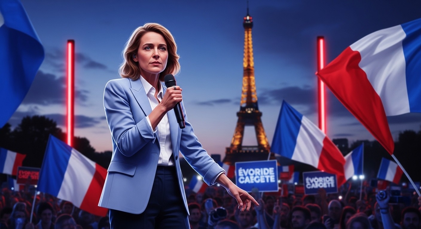 Découvrez pourquoi Rachida Dati se positionne comme unique rempart contre la gauche radicale aux municipales Paris 2026. Meeting mobilisateur et appel au vote utile avant le verdict des urnes.