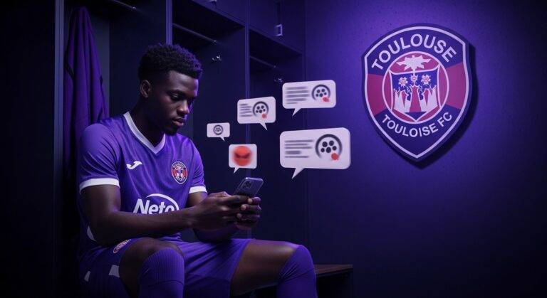 Racisme contre Pape Demba Diop : Toulouse Condamne