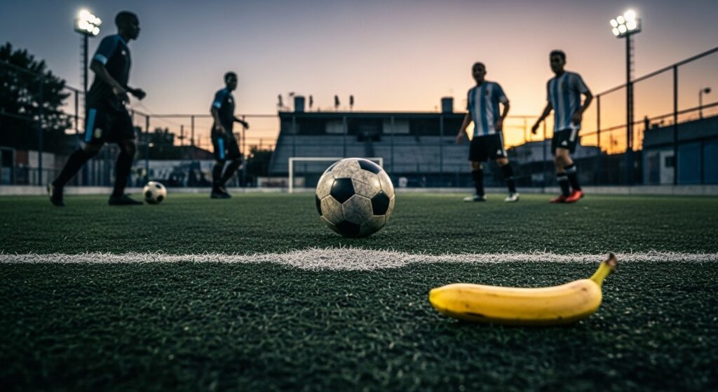 Racisme dans le Foot Argentin : Un Fléau Banalisé