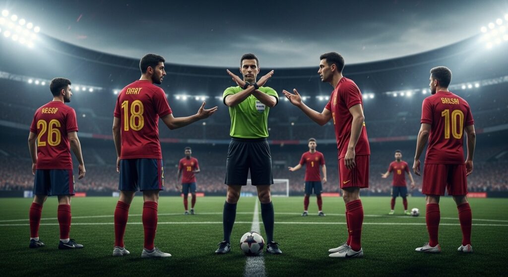 Racisme en Liga : Protocole Antiracisme Activé en Plein Match