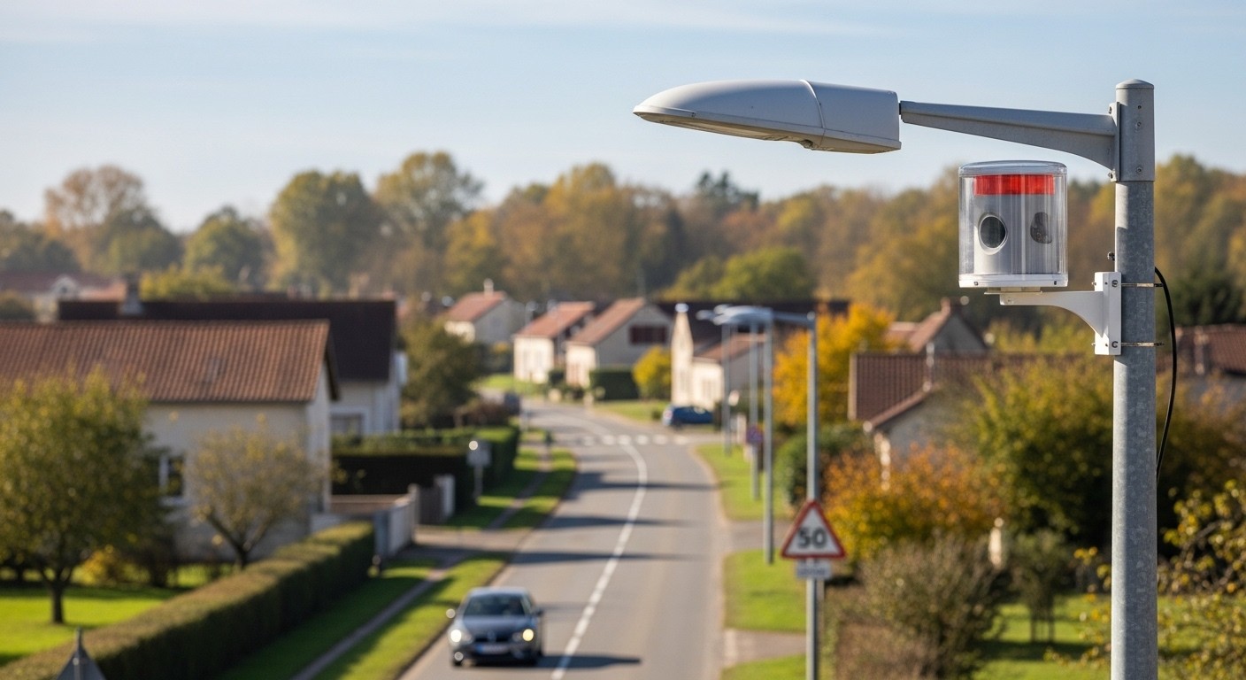 Découvrez le nouveau radar urbain déployé pour la première fois dans l’Oise : discret, fixé sur mobilier urbain, contrôles bidirectionnels. Quelles particularités et impacts sur les conducteurs ?