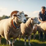 Rainbow Wool : La Laine Qui Sauve Les Moutons Gays