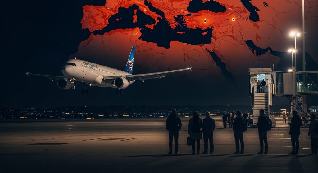 Rapatriement des Français au Moyen-Orient : 4300 déjà rentrés